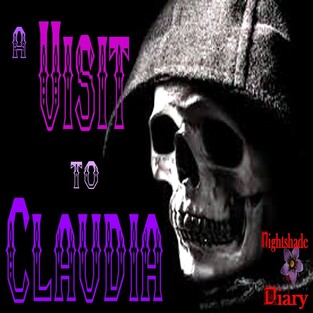 A VISIT TO CLAUDIA | GHOST STORY | PODCAST