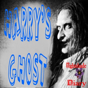 Nightshade Diary podcast