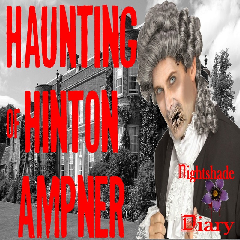 hinton ampner ghost story