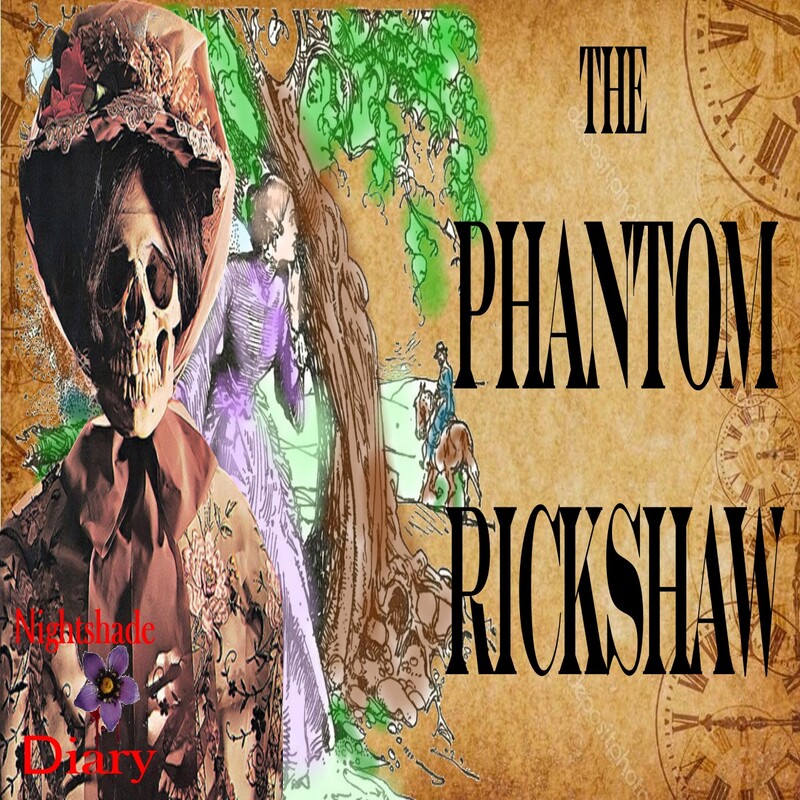 the phantom rickshaw
