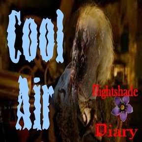 Nightshade diary podcast