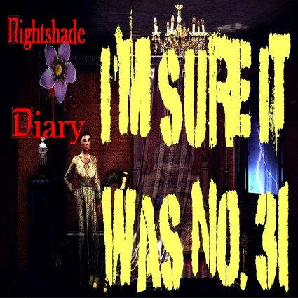 Nightshade Diary Podcast