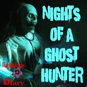 Nightshade Diary podcast