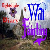 The Wall Painting | Nightshade Diary Podcast